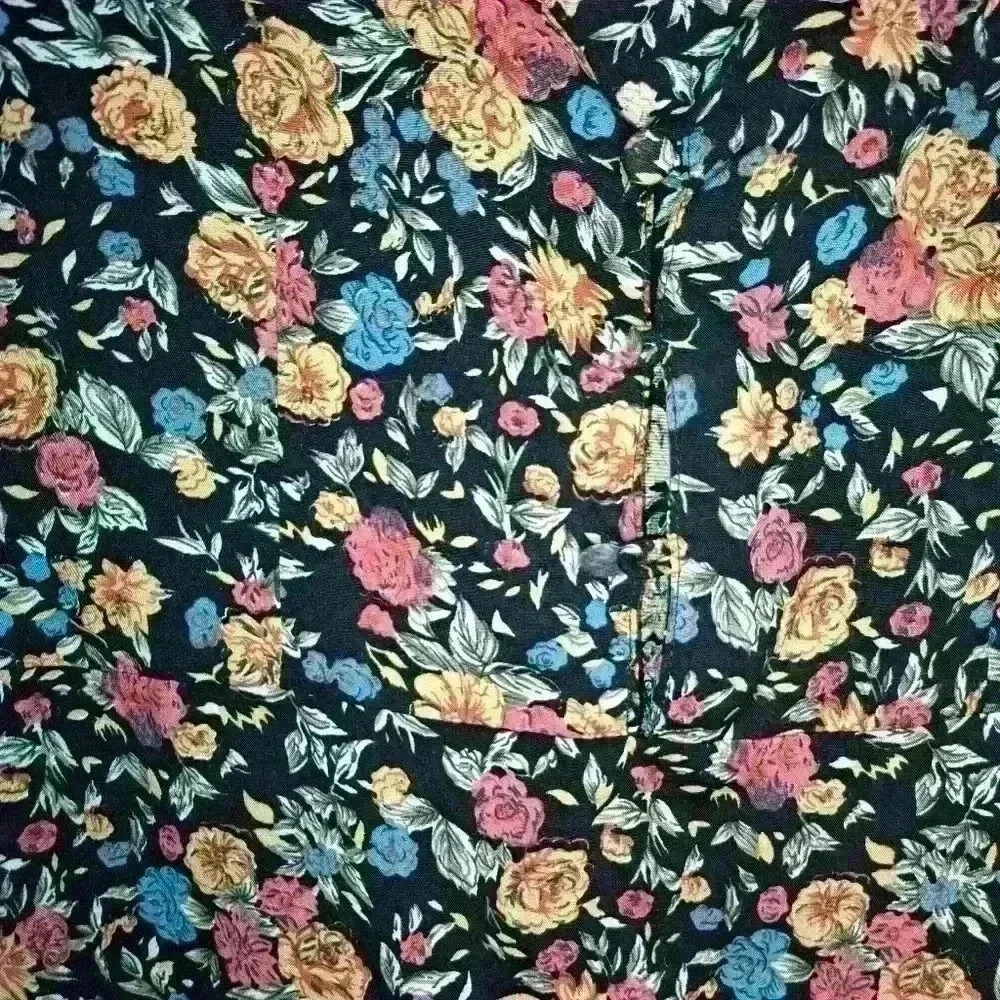 R. VIVIMOS DRESS Womens SIZE O/2 #188 - Picture 4 of 4